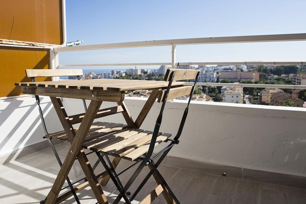 Benalmadena Estudio Arroyo De La Miel Buitenkant foto
