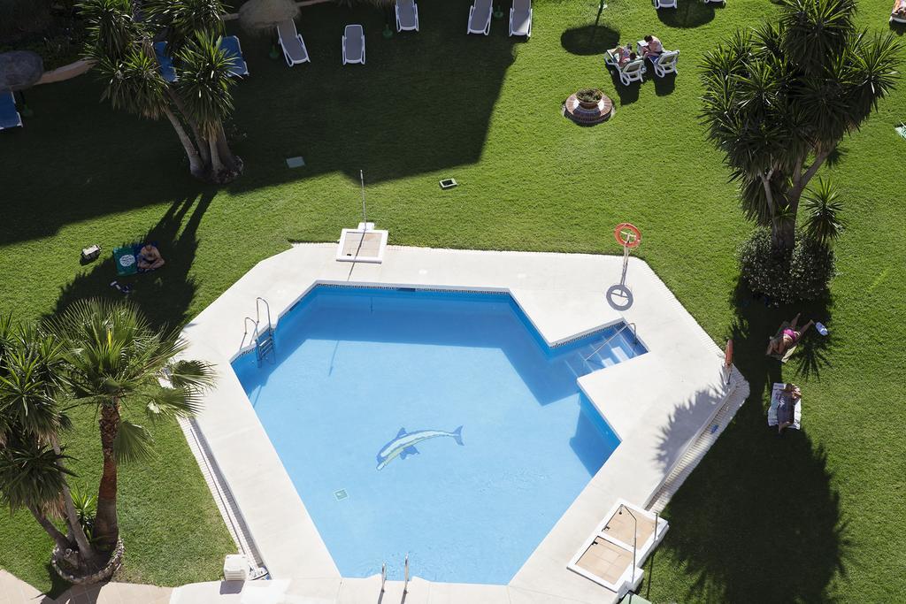 Benalmadena Estudio Arroyo De La Miel Buitenkant foto