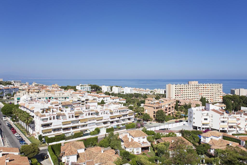 Benalmadena Estudio Arroyo De La Miel Buitenkant foto